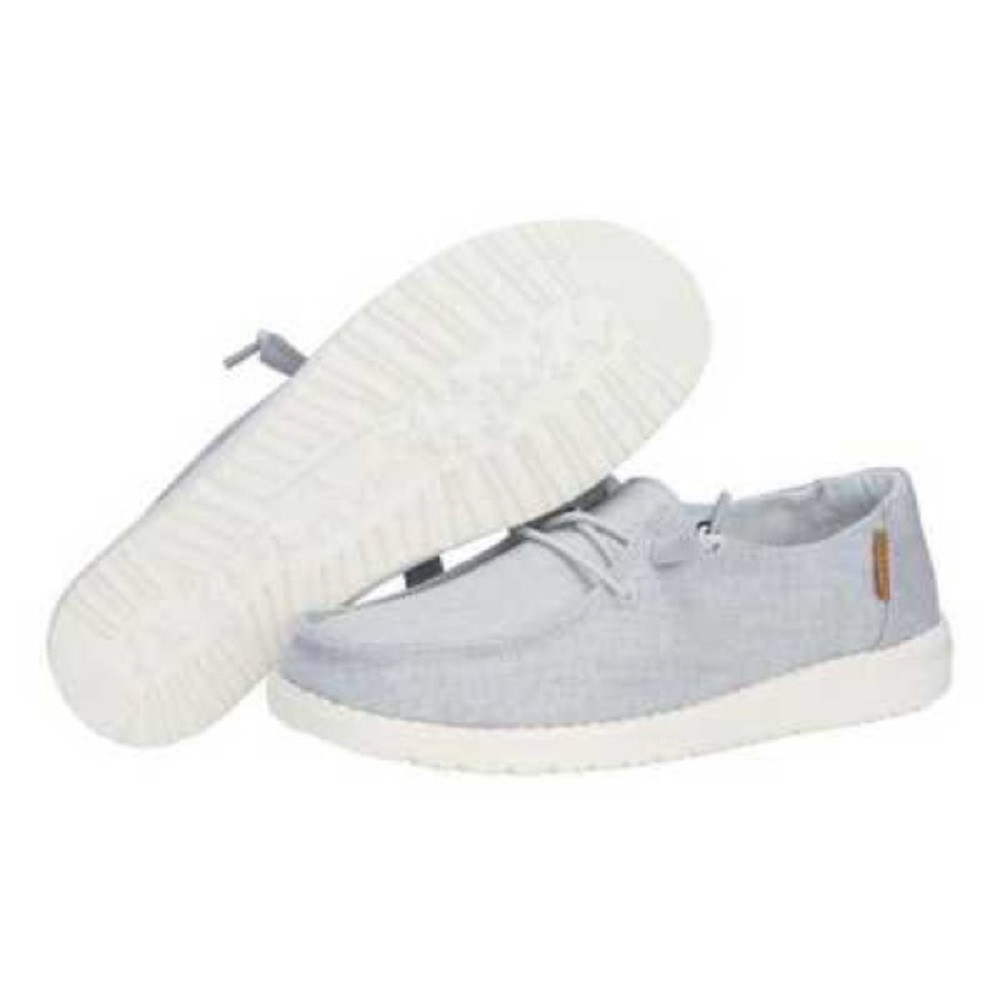 Women’s Hey Dude Wendy Chambray Loafers